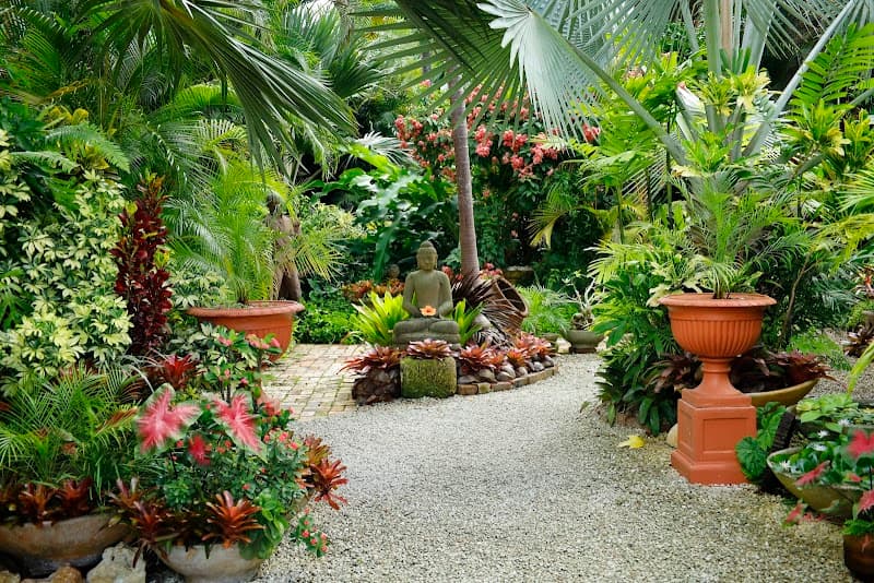 Hunte’s Gardens