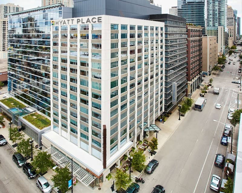 Hyatt Place Chicago / River North