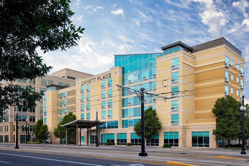 Hyatt Place Salt Lake City/Downtown