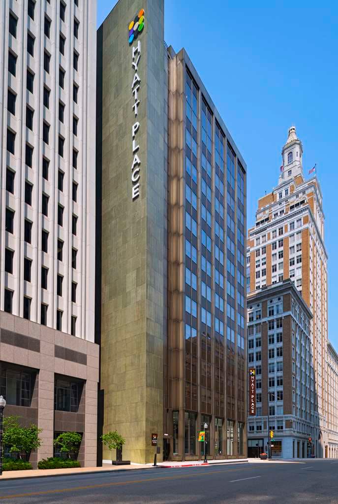 Hyatt Place Tulsa‑Downtown
