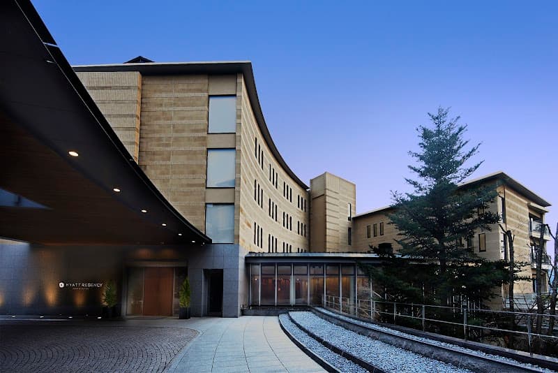 Hyatt Regency Hakone Resort and Spa