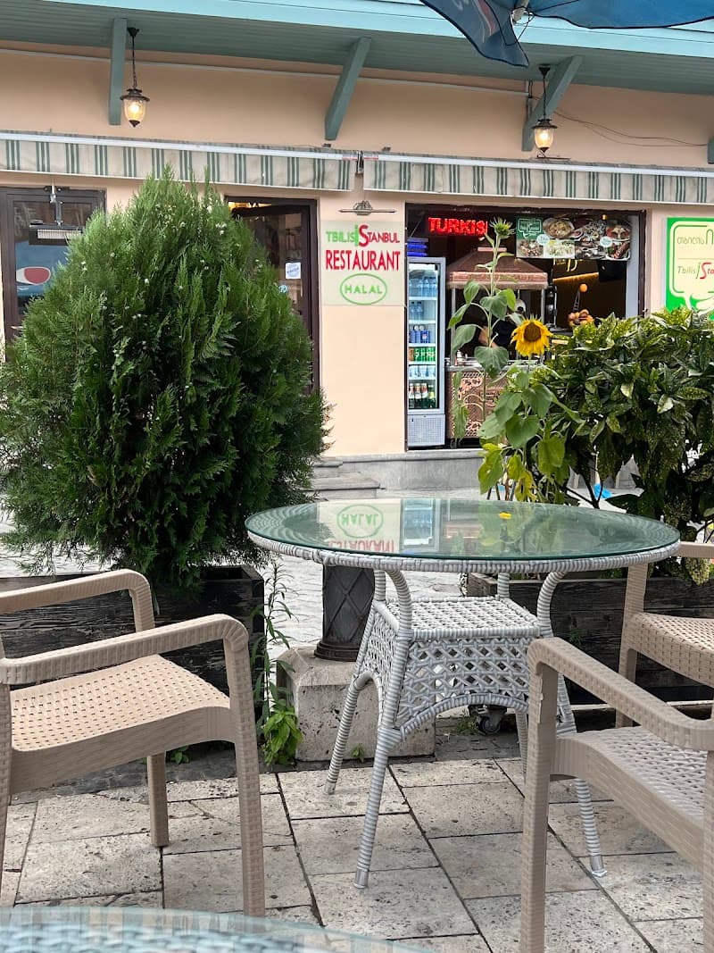 Iberia Halal Restaurant