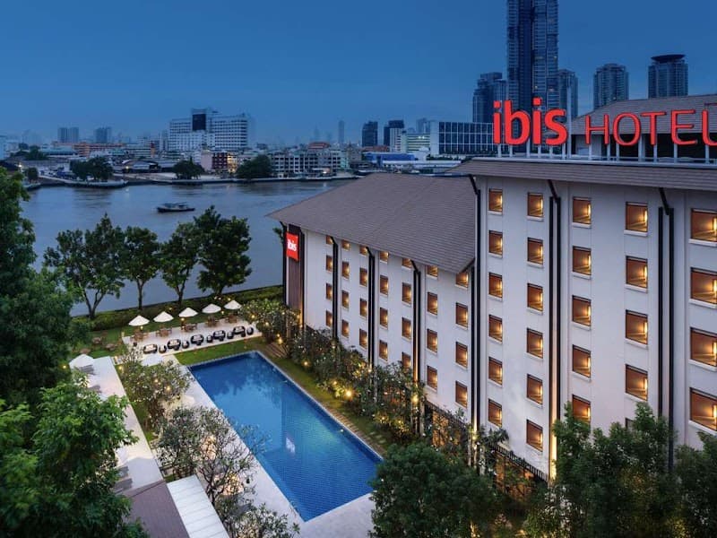 Ibis Bangkok Riverside