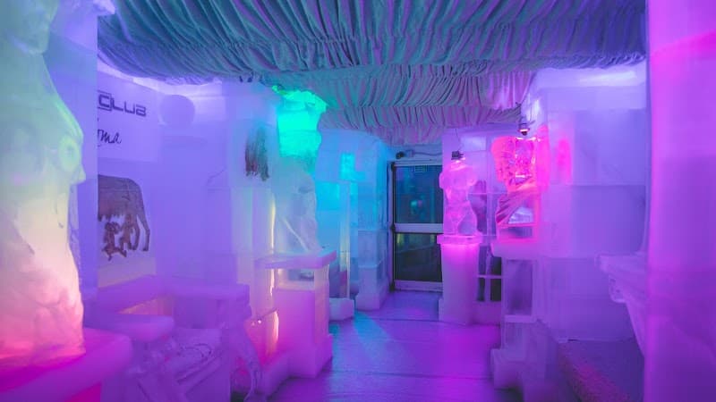 Ice Club Monti