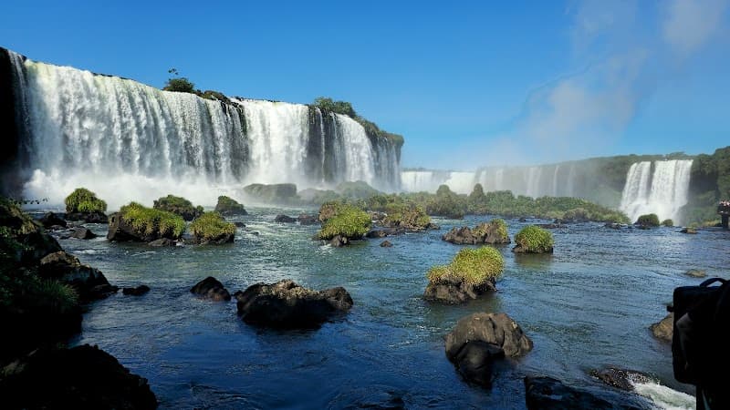 Iguaçu Falls Boat Ride