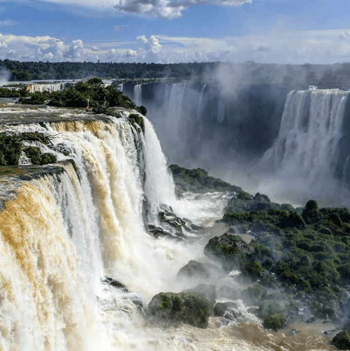 Iguazú National Park – Argentinian Side (Upper & Lower Circuits)