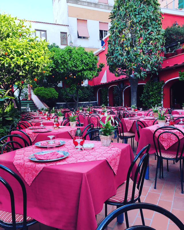 Il Giardino degli Aranci