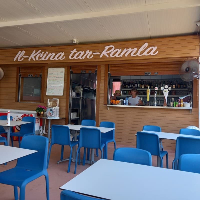 Il-Kcina tar-Ramla