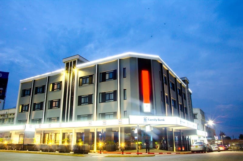 Imperial Express Hotel Kisumu