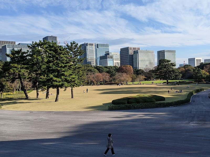 Imperial Palace & East Garden