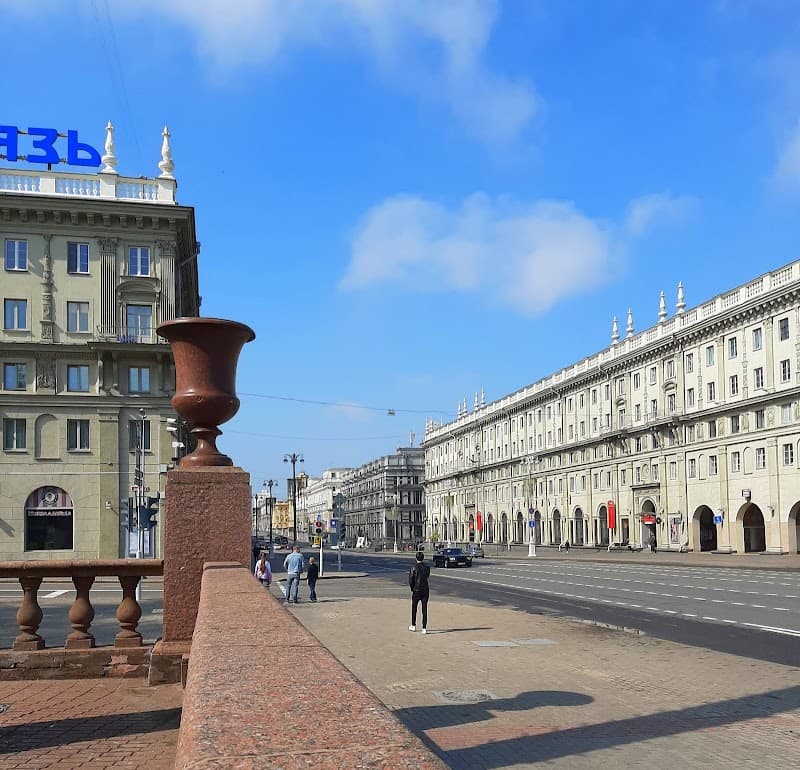 7 Days in Minsk: Green Corners, River Walks & Hidden Courtyards