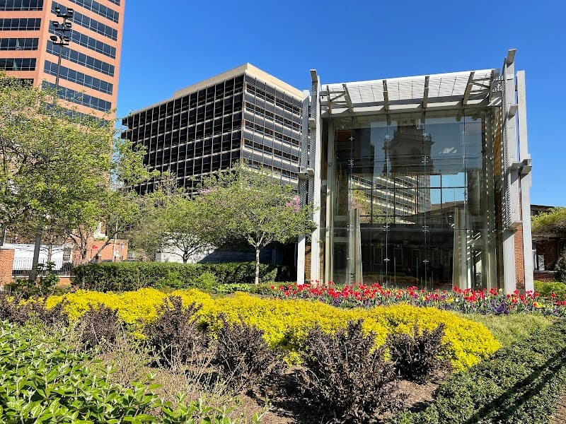 Independence Hall & Liberty Bell Center