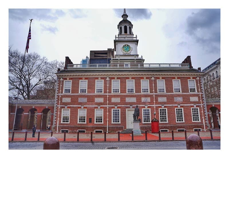 Independence National Historical Park (Independence Hall & Liberty Bell Exterior Area)