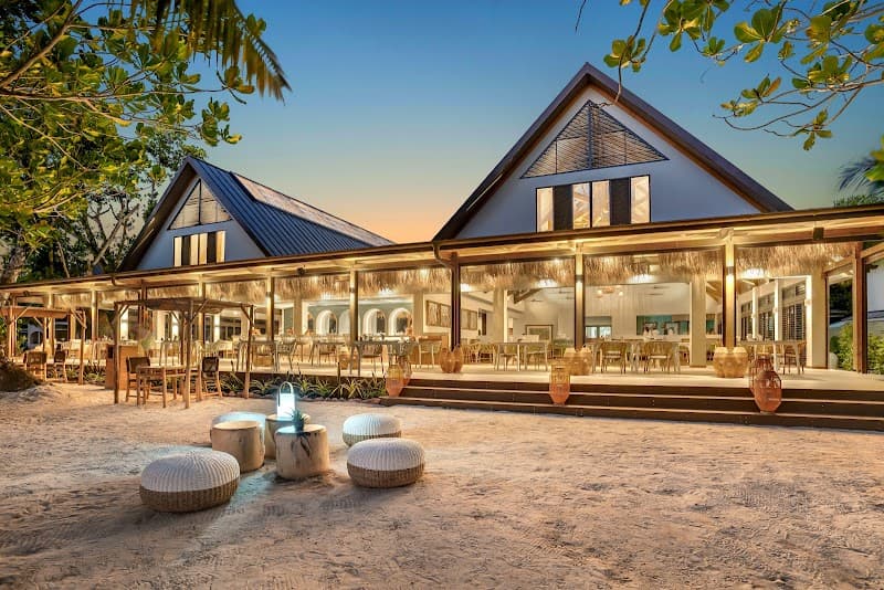 Indian Ocean Lodge