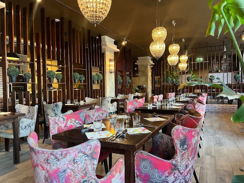 Indian Restaurant Gourmindia