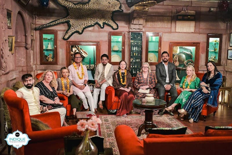 Indique Restaurant (Pal Haveli)