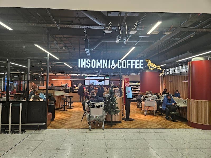 Insomnia Coffee Co.