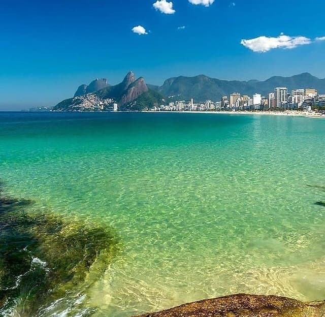 Ipanema Beach to Arpoador Promenade