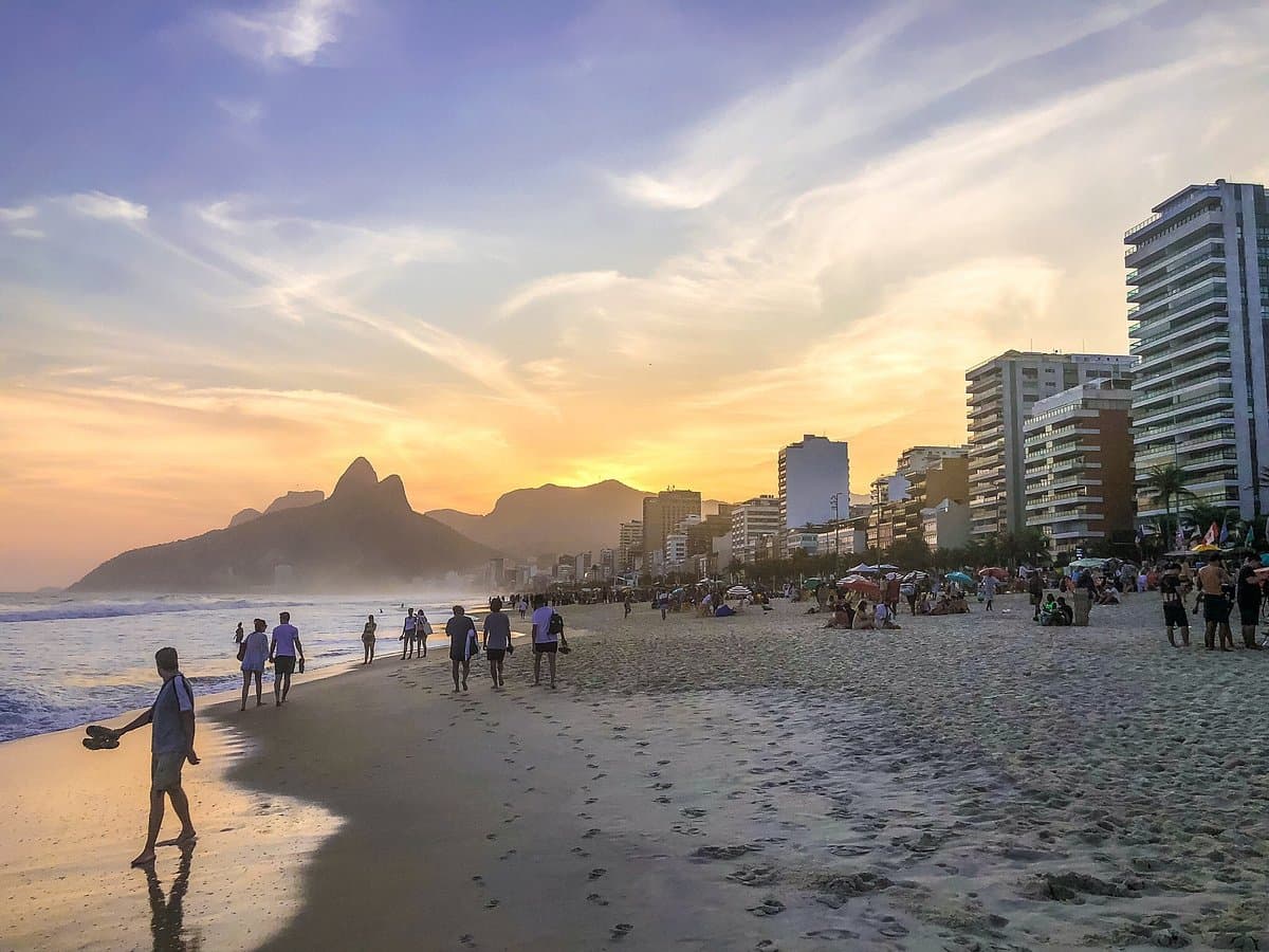 Ipanema Hostel (Recommended Category)
