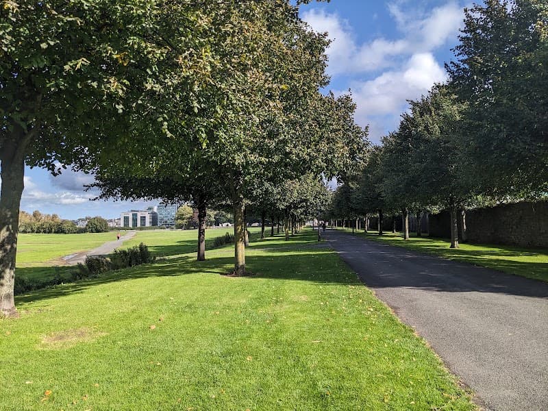 Irish Museum of Modern Art (IMMA) & Gardens