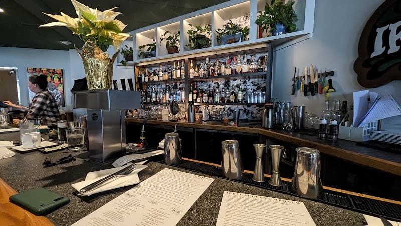Irregardless Cafe