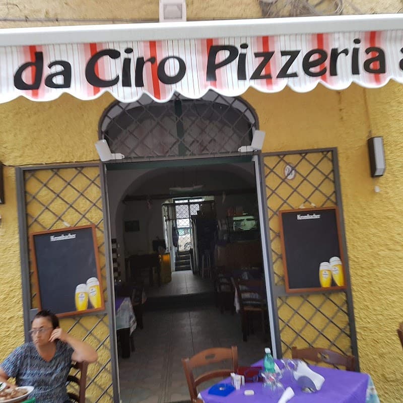 Ischia Porto Evening Stroll