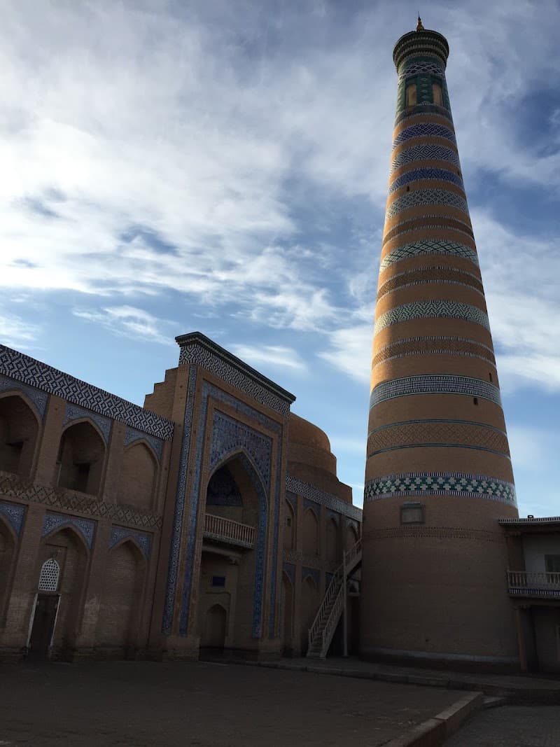 Islam Khodja Minaret & Museum