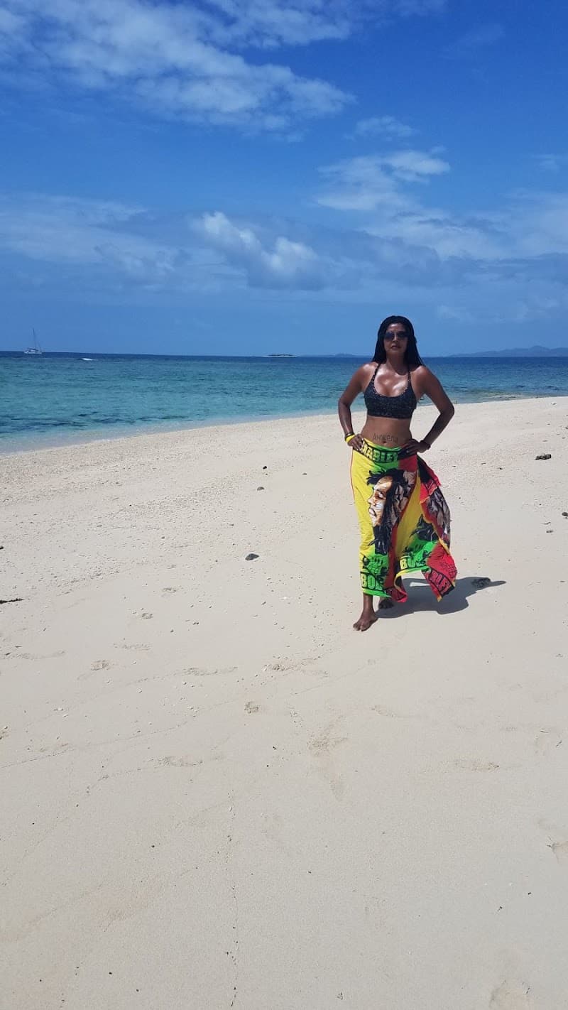 Island Beach Buffet (South Sea Island)