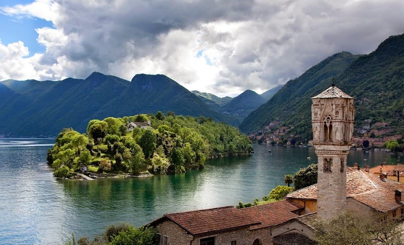 Isola Comacina