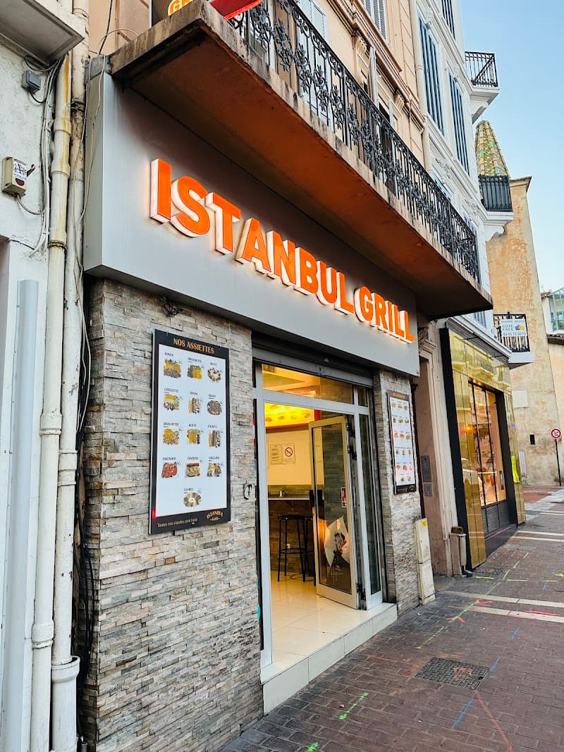 Istanbul Grill