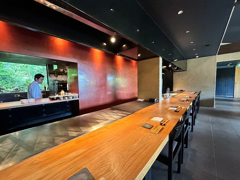 Itoh Dining by Nobu (Order Only Fish/Vegetarian Plates)