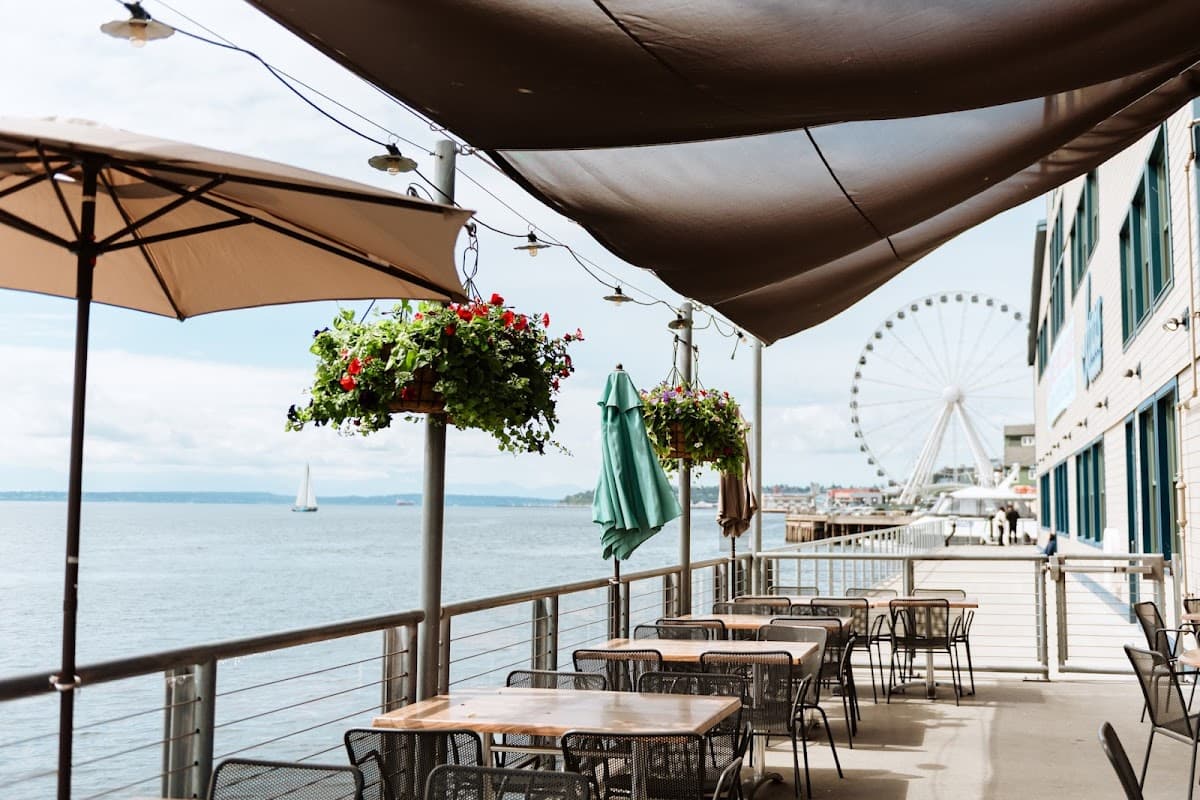 Ivar's Salmon House