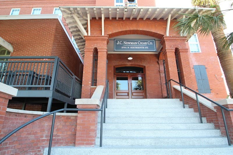 J.C. Newman Cigar Co. El Reloj Factory Tour