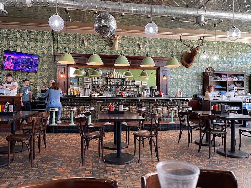 Jackson Drug & Original Soda Fountain