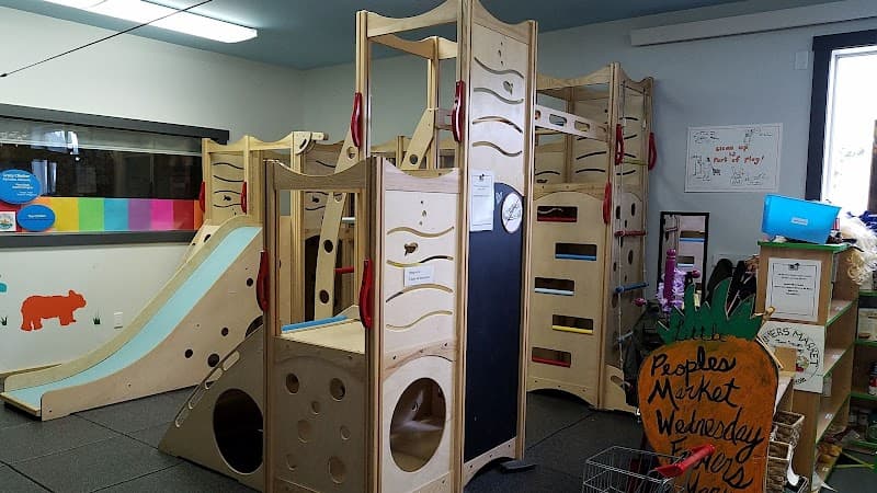 Jackson Hole Children’s Museum or Play Park Time