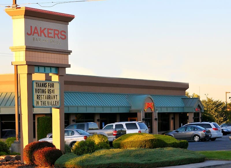 Jaker’s Bar & Grill