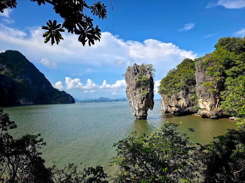 James Bond Island & Phang Nga Bay Boat Tour