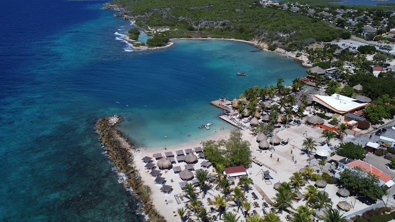Jan Thiel Beach Club Day