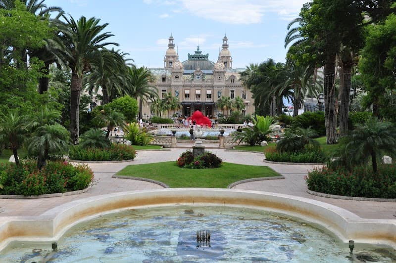 Jardins du Casino & Boulingrins Gardens Free Explore