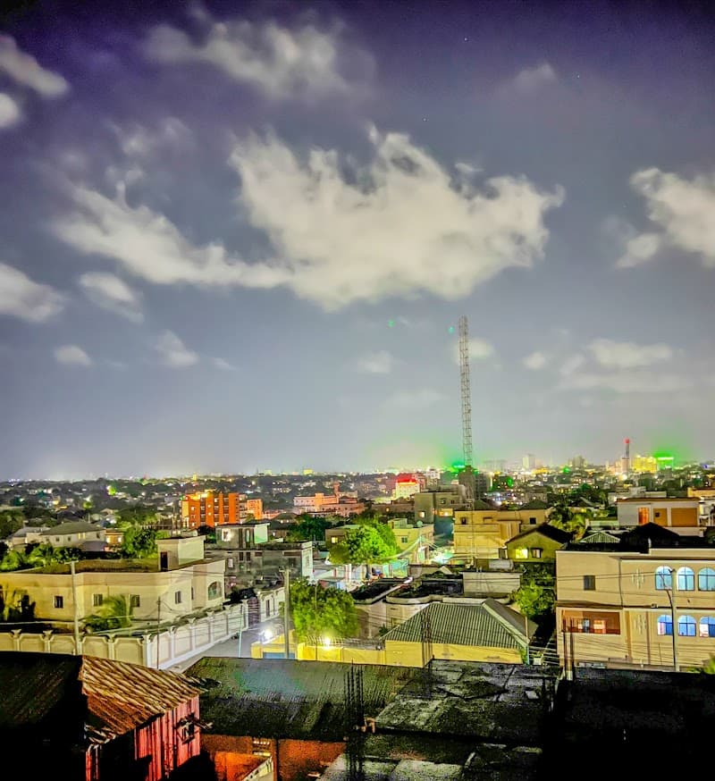 Jazeera Palace Hotel