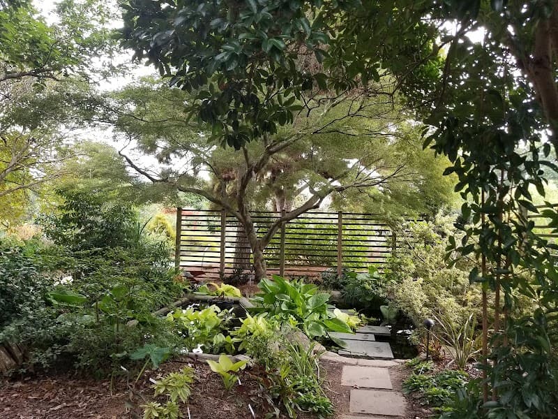 JC Raulston Arboretum