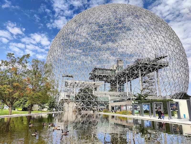 Jean-Drapeau Park
