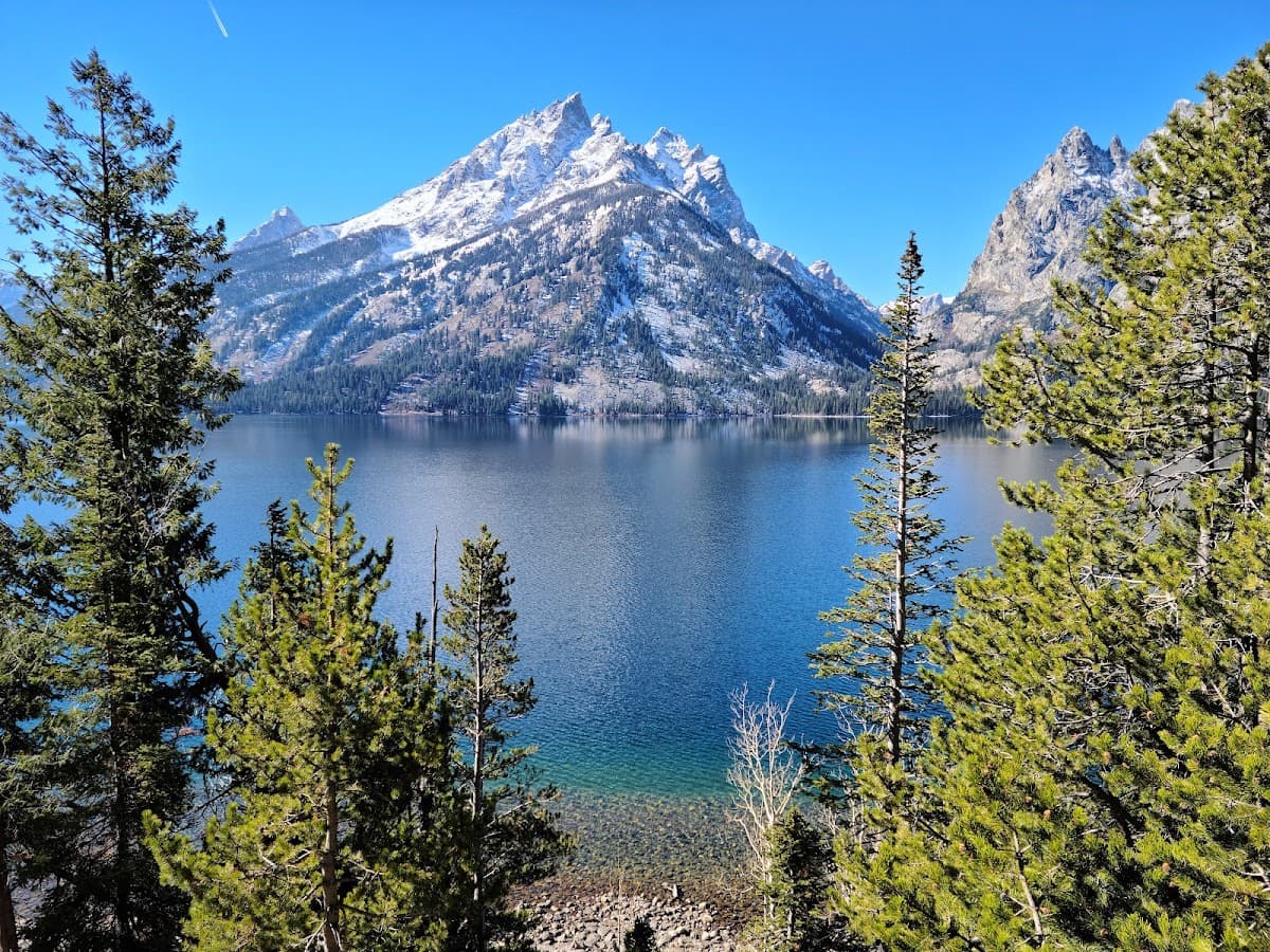 Grand Teton Adventure: Budget Hikes, Peaks & Romance