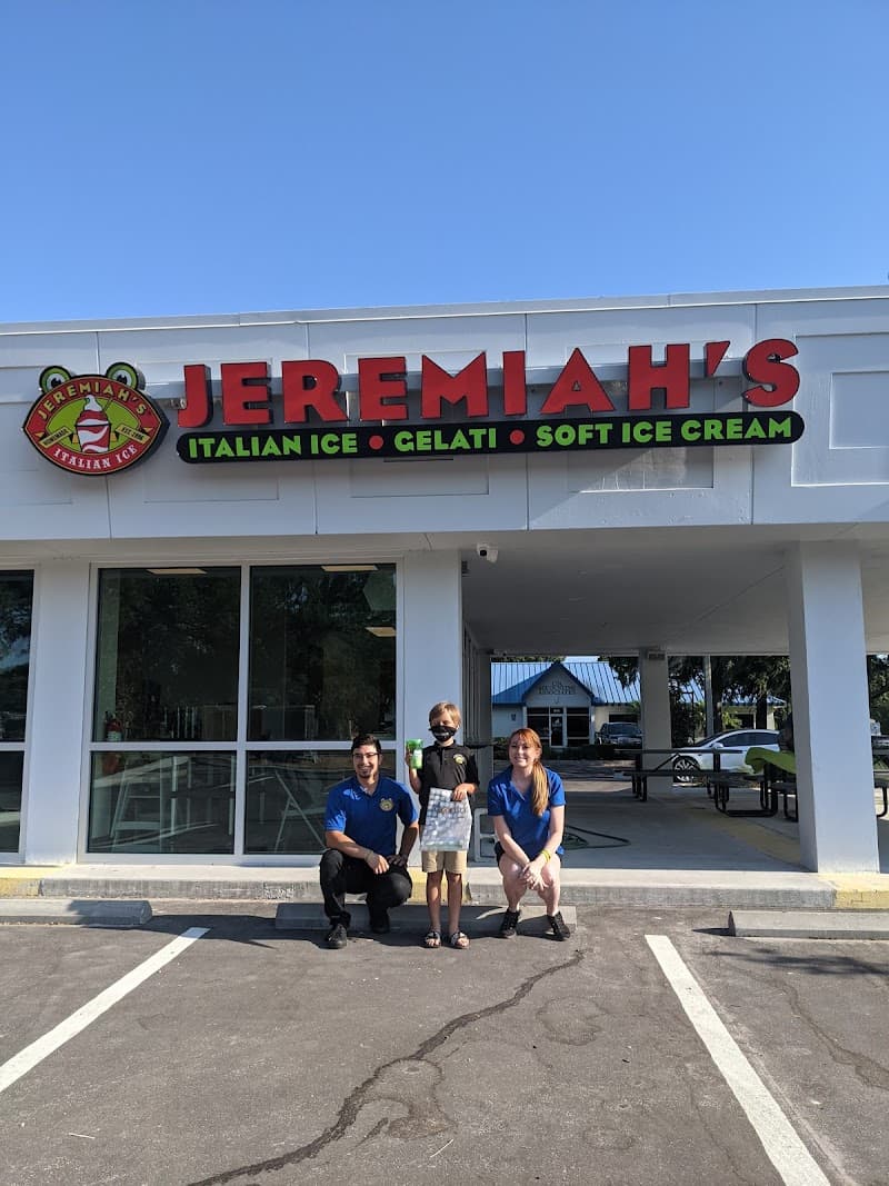 Jeremiah's Italian Ice