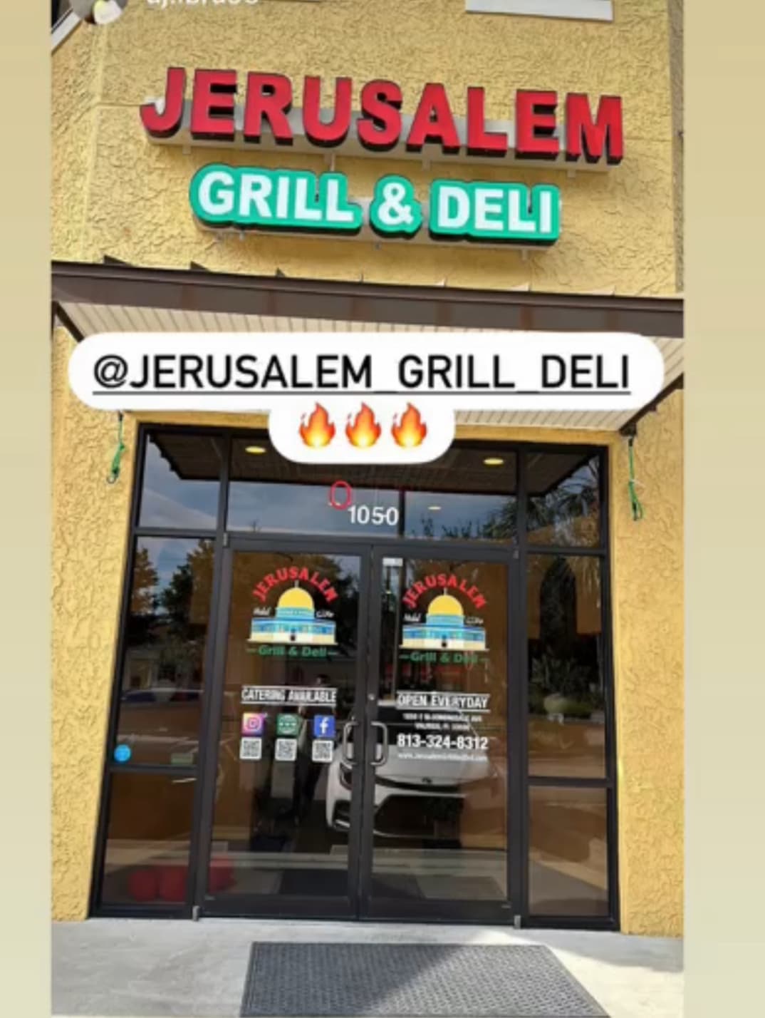 Jerusalem Grill