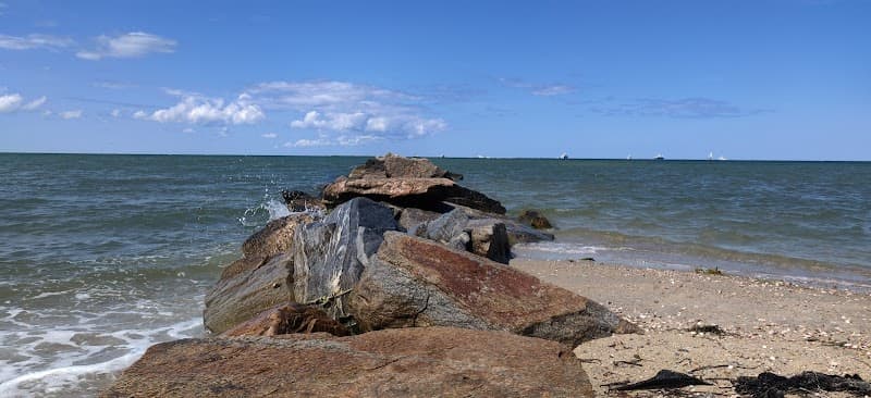 Jetties Beach Snack Bar