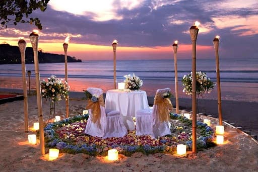 Jimbaran Seafood BBQ