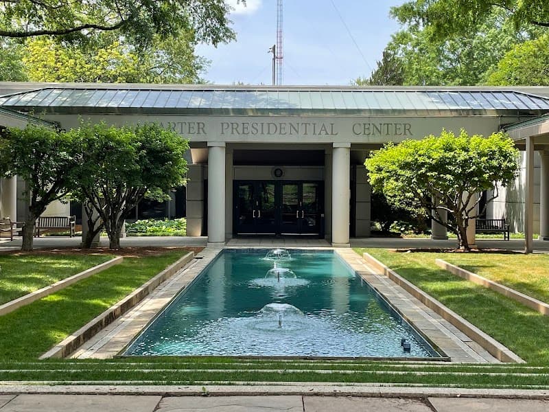 Jimmy Carter Presidential Library
