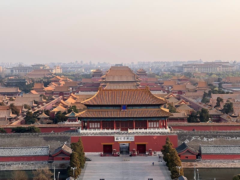 Jingshan Park