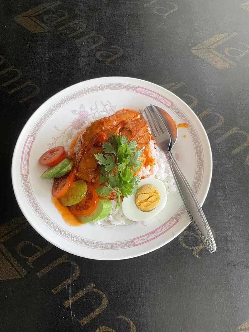 Jirasak Halal Restaurant